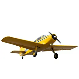 Aerobatic plane
