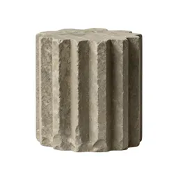 Basalt column fragment