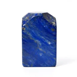 Lapis lazuli block
