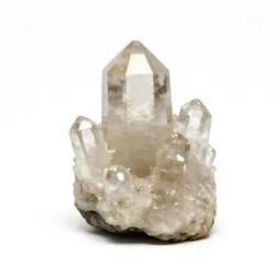 Quartz crystal cluster