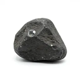 Raw diamond in kimberlite