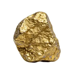 Vein of gold in quartz