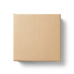 Corrugated shipping carton