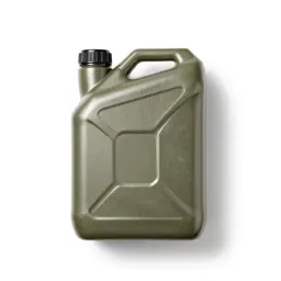 Jerrycan for fuel