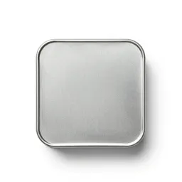 Matte aluminium tin