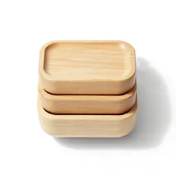 Stackable food storage set