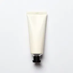 Tube of hand cream