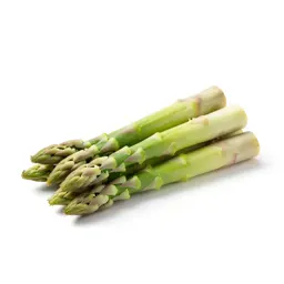 Bunch of asparagus