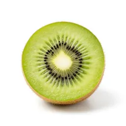 Kiwifruit sliced