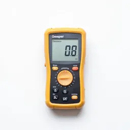 Geiger counter