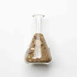 Laboratory flask