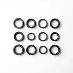 Set of lens elements