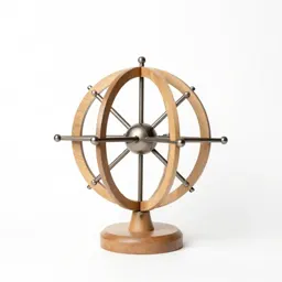 Orrery model
