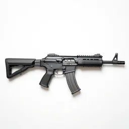 Modular plasma rifle