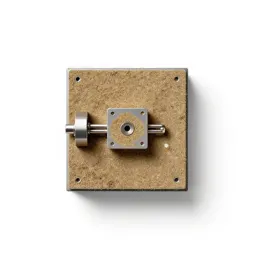 Nano-fabricator unit