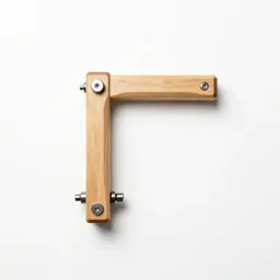 Servo actuator arm