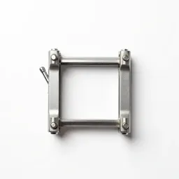 Shuttle docking clamp
