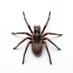 Spider walker probe