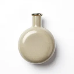 Antimatter containment flask