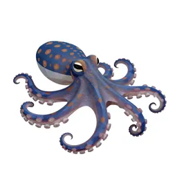Blue-ringed octopus