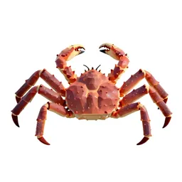King crab