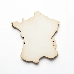French curve template