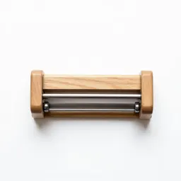 Guillotine paper trimmer
