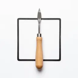 Linocut carving tool