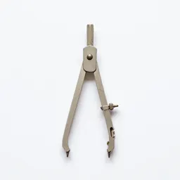 Pair of compasses
