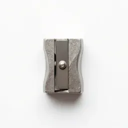 Rotary pencil sharpener