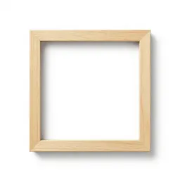 Screen printing frame