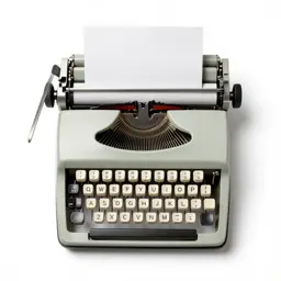 Typewriter