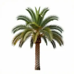 Nikau palm