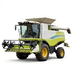 Combine harvester