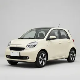 Compact city car