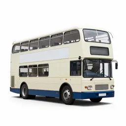 Double decker bus