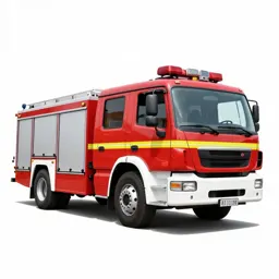 Fire engine