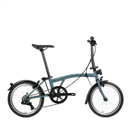 Folding bicycle