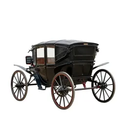Horse-drawn carriage