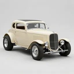 Hot rod