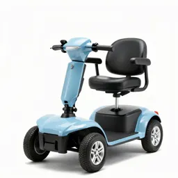 Mobility scooter