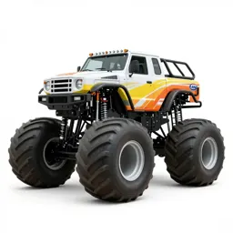 Monster truck