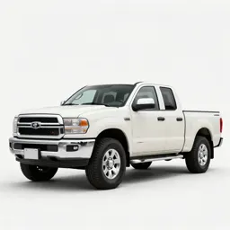 Pickup truck