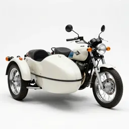 Sidecar motorcycle