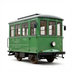 Tram carriage