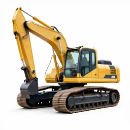 Excavator