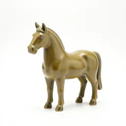 Horse brass set