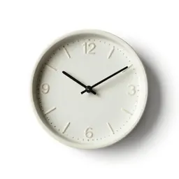 Pendulum wall clock