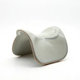 Saddle on a stand
