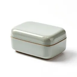 Travelling writing box